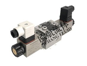 HAWE哈威换向阀NBVP 16G-G24